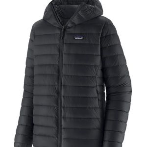 Patagonia down sweater hoodie